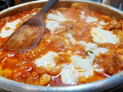 春川铁板鸡-小公洞韩式豆腐村