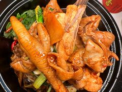 -张大厨鸡煲王·小龙虾·16年老字号(新圳东路店)