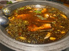 -匠岳·王宝器麻椒鱼(都江堰店)