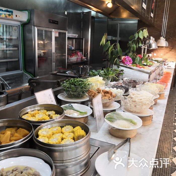 惠州华美达酒店自助餐图片