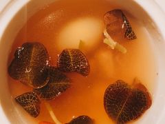 松茸辽参-无锡苏宁银河国际酒店-悦府65中餐厅