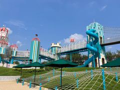 -季高兔窝窝亲子园(上海薰衣草公园店)