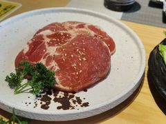 -吉屋烤肉(八宝街店)