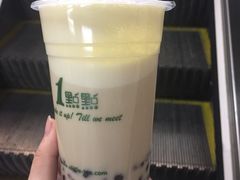 四季春玛奇朵-1点点(银座和谐广场店)