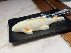 干酪鱼-小吊梨汤·北京菜·烤鸭(鸟巢店)