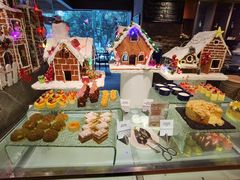 -广州希尔顿逸林酒店-OPEN開·全日制餐厅·海鲜·小火锅·自助餐(东风路店)