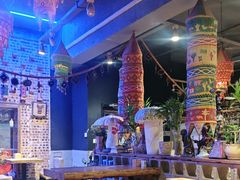 -花腰餐吧Bistro烧烤 傣味(传媒大学店)