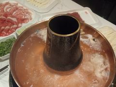涮羊肉-丁卯•铜锅涮肉(工体店)