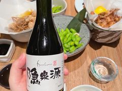 -隐泉之语日式料理(王府中环店)