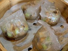 潮式芹香蒸粉果-松雅轩商务婚礼生日(同和店)
