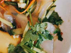 -北京龙庆四季香农家饭庄·灶台鱼·碳烤虹鳟鱼(龙庆峡店)