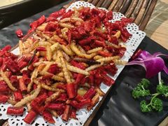 -一朵菌·野生菌探索家火锅(南亚店)