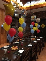 -派对猴生日派对策划