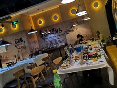 -君瀛四海海鲜自助餐厅(光谷步行街店)