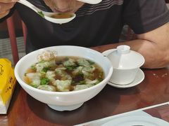 -老淮城·长鱼面(河下古镇店)