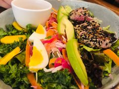 煎金枪鱼沙拉-BAKER&SPICE(国金中心商场店)
