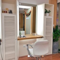 -THE LOG SALON 记录