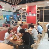 打卡韩餐，小木屋