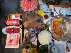 -麻辣英雄重庆火锅(白云店)