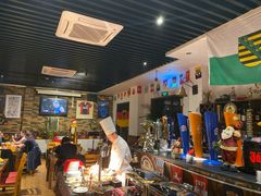 -申德勒加油站餐厅(三里屯北小街店)