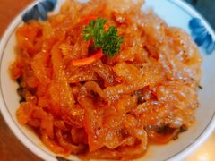 永春醋泡海蜇-林四喜·闽南传家菜(鼓浪屿店)