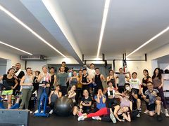 -F45 TRAINING健身工作室(体育中心店)