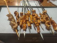 -鼎原力量东北吊炉烧烤(临河街店)