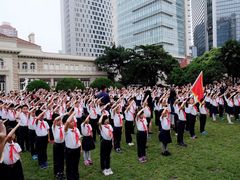 -中国福利会少年宫