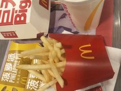 -麦当劳(漳州万达店)