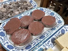 自灌血肠-老铜锅涮羊肉(大连海滨住宅小区店)