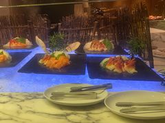 -凯菲厅海鲜姿造·海鲜自助·帝王蟹·龙虾(成都群光君悦酒店)
