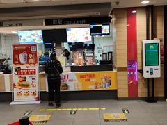 -麦当劳(祈年大街店)