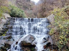 -西安祥峪森林公园