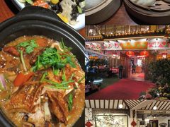 -山水茶艺馆·点心粤菜·30年老字号