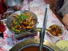 -辣出味岳阳特色烧烤·龙虾大排档(砂子塘总店)