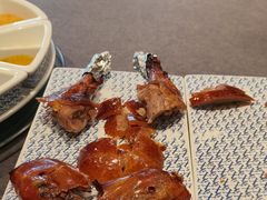 -羲和雅苑•北京烤鸭(平安国际金融中心店)