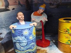 -天津梵高星空艺术馆(天河城旗舰店)