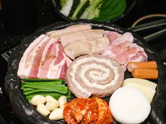 -笑谈小街·韩国料理(萝岗店)