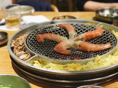 -姜虎东白丁烤肉(苏州中心店)