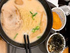 豚骨拉面-食其家·牛丼咖喱(万达广场店)