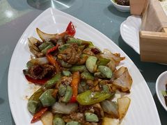 溜肥肠溜三样-人民公社大食堂(顺义总店)
