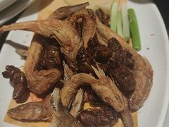 -纪林菜馆·博山菜老字号(华光路店)