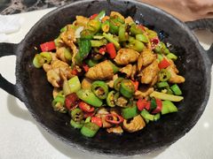 -老边饺子馆(金源店)