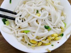 凉皮-子午路张记肉夹馍(小寨西路店)