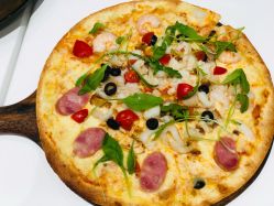 -奈尔宝·儿童乐园·亲子餐厅(华采天地店)