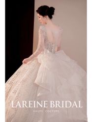 -拉瑞娜LaReine婚纱礼服高级定制
