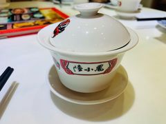 八宝茶-农川记&酸菜鱼四川料理(横岗荣德店)