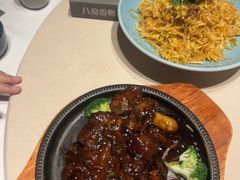 -八府香鸭·啫啫煲(华山路店)