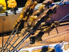 羊肉串-三个蒙古大叔羊肉串(大宁店)