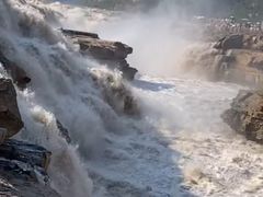 -陕西黄河壶口瀑布旅游区